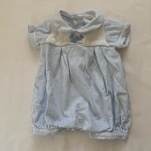 Petit Bébé Whale Shortall
